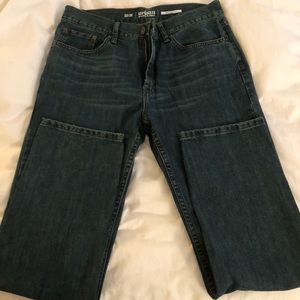 Brand new jeans! Dark denim.